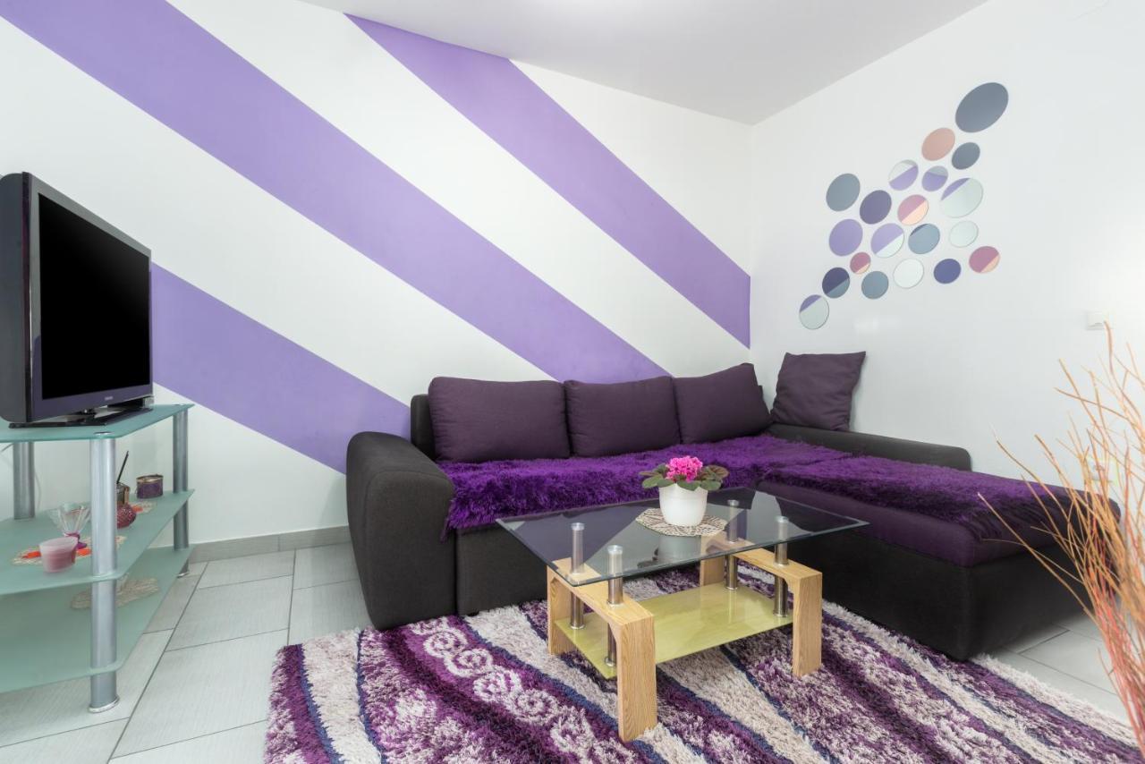 Apartment Belma Porec Radmani Exterior foto