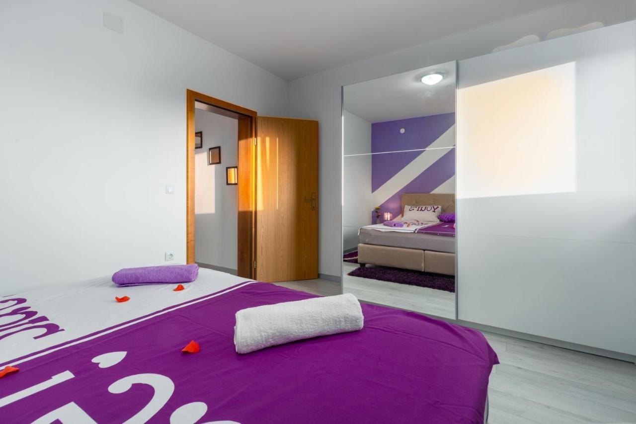Apartment Belma Porec Radmani Exterior foto