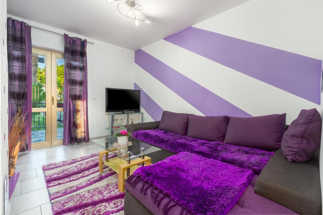 Apartment Belma Porec Radmani Exterior foto