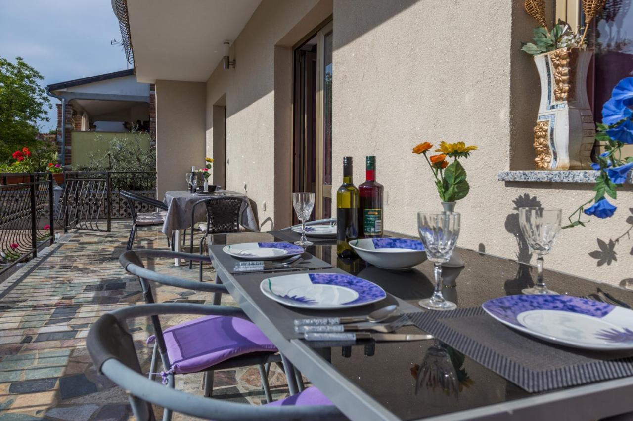 Apartment Belma Porec Radmani Exterior foto