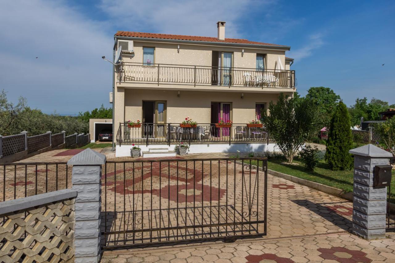 Apartment Belma Porec Radmani Exterior foto