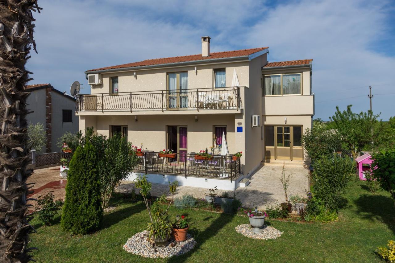 Apartment Belma Porec Radmani Exterior foto